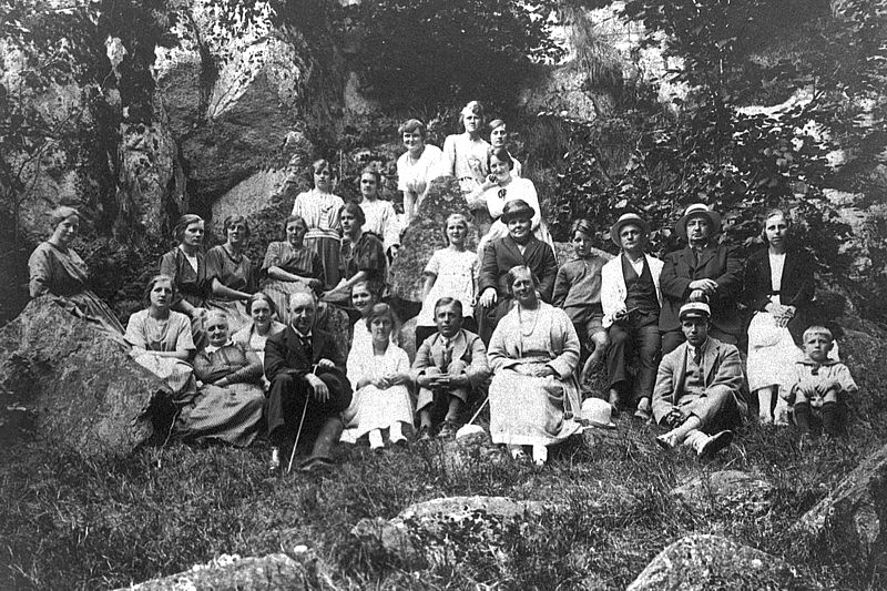 Sommerholdet 1923