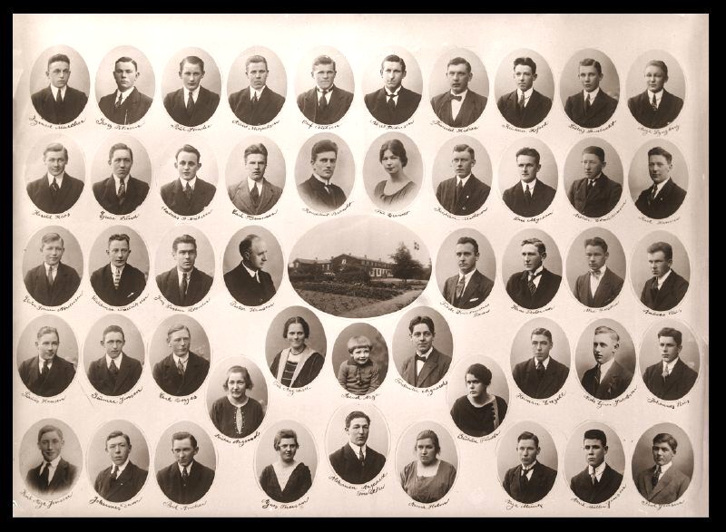 Vinterholdet 1923-24