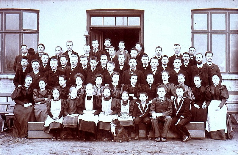 Vinterholdet 1895-96