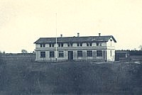 Højskolen ved 
Ekkodalen 
omkr. 1895