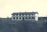 Hjskolen ved 
Ekkodalen 
omkr. 1895