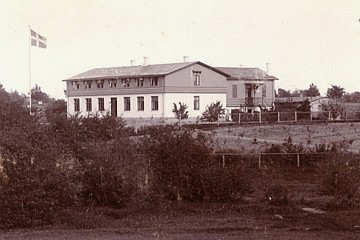 Bornholms Hjskole omk. 1900