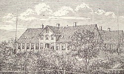 Højskolen i
Østermarie
